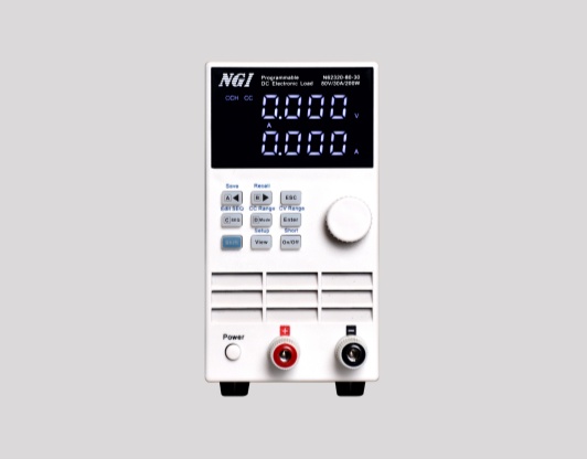 恩智N62300 系列便攜式直流電子負(fù)載